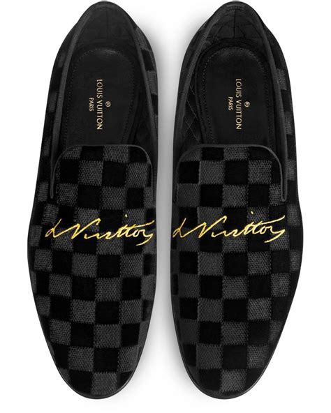 louis vuitton auteuil slipper|Auteuil Mocassin .